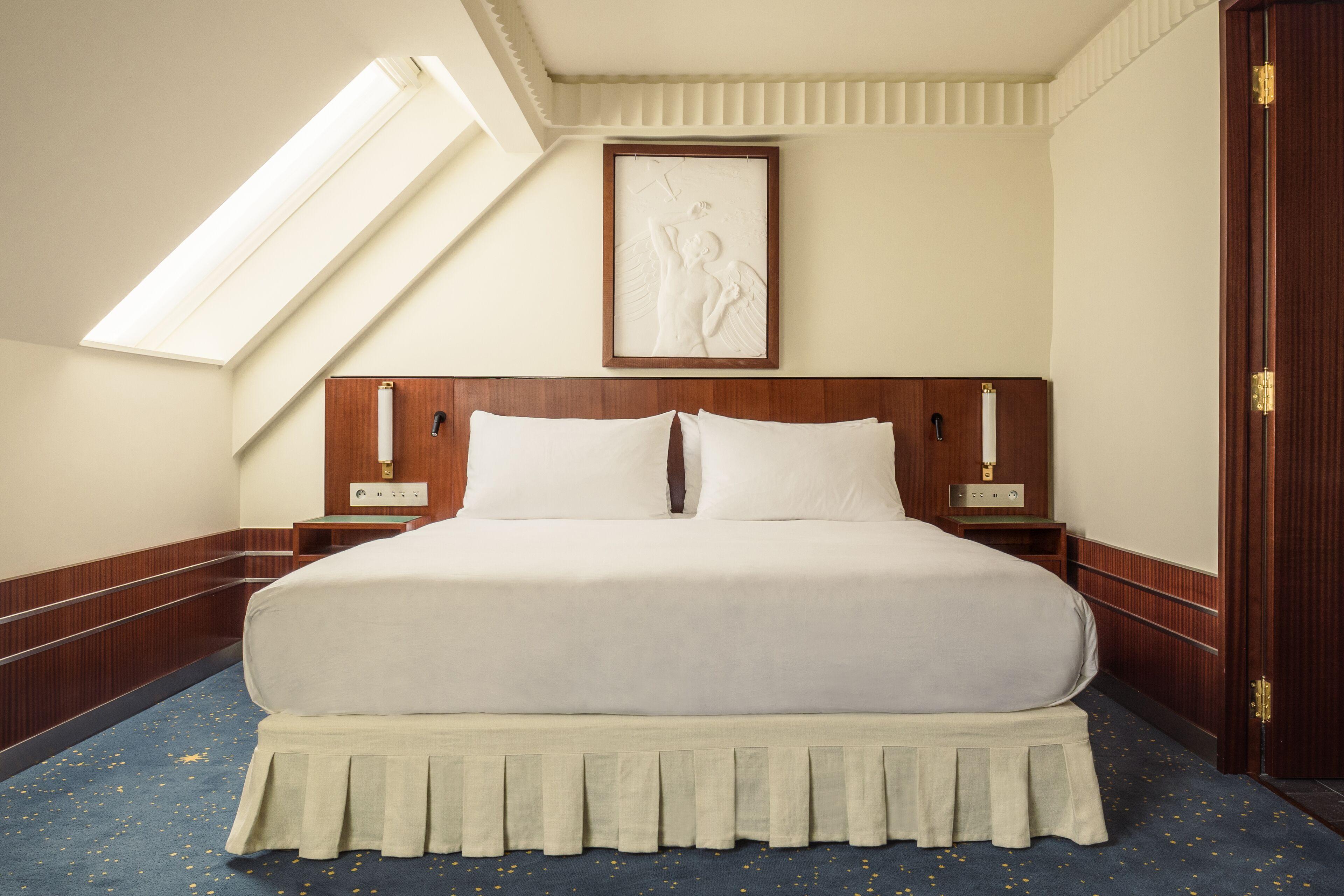 Des Grands Voyageurs Hotel 4*