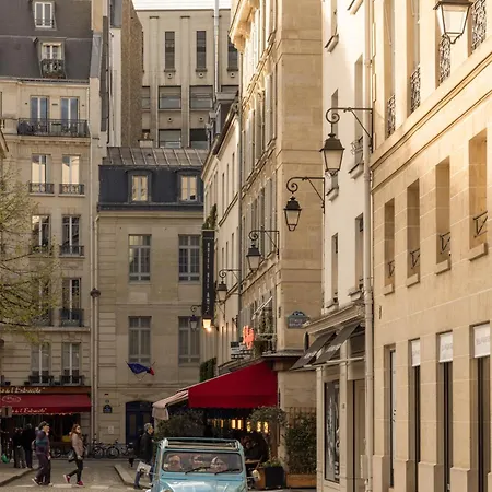 Hotel Des Grands Voyageurs Parigi
