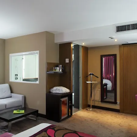 Des Grands Voyageurs Hotel Parigi