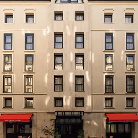 Hotel Des Grands Voyageurs Parigi