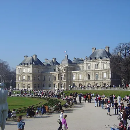 Des Grands Voyageurs Hotel Parigi