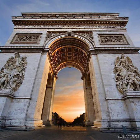 Hotel Des Grands Voyageurs Parigi