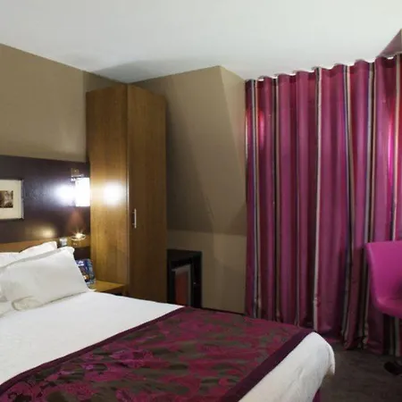 Hotel Des Grands Voyageurs Parigi
