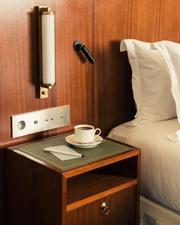 Hotel Des Grands Voyageurs