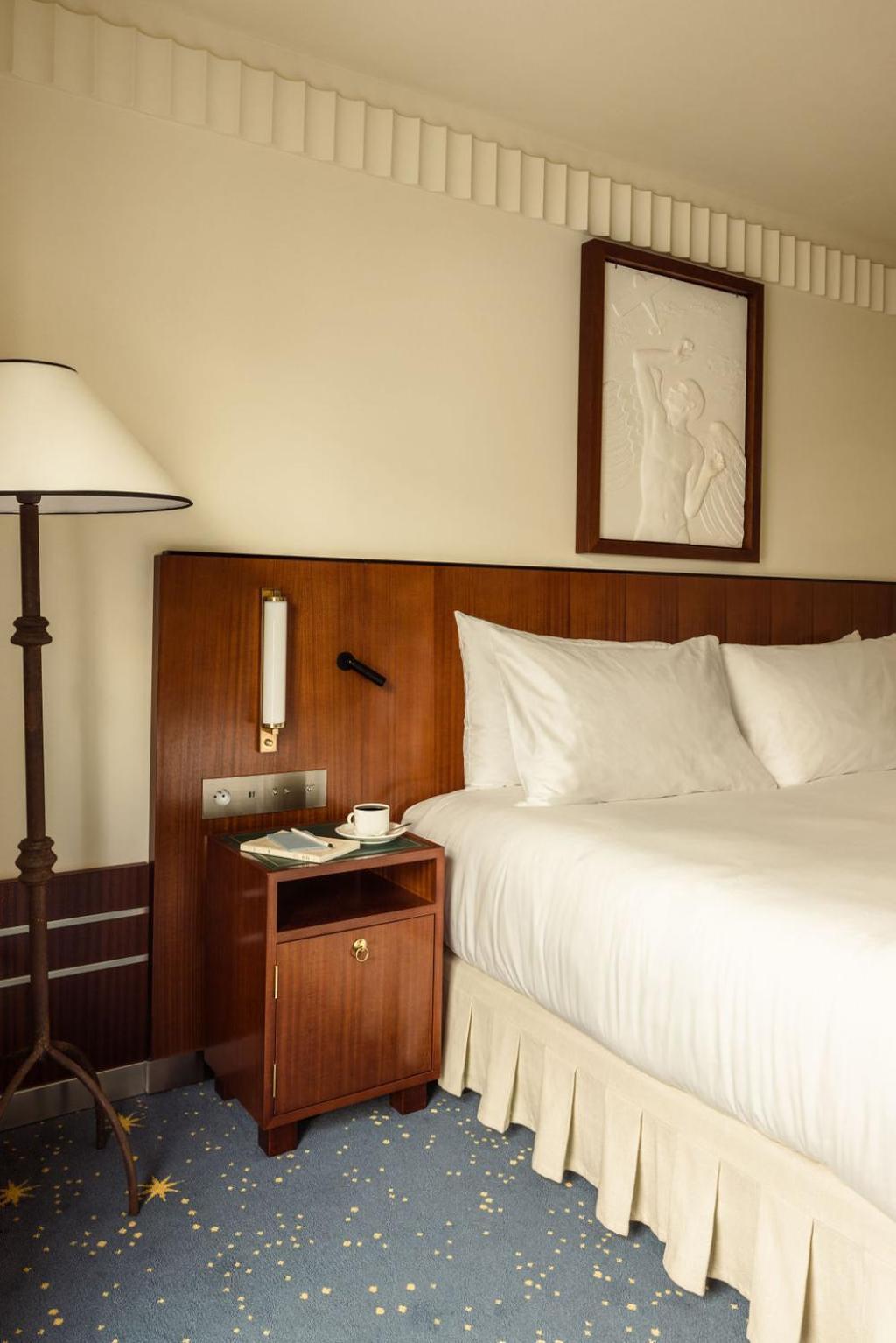 Hotel Saint Germain Des Prés, An Ihg 4*