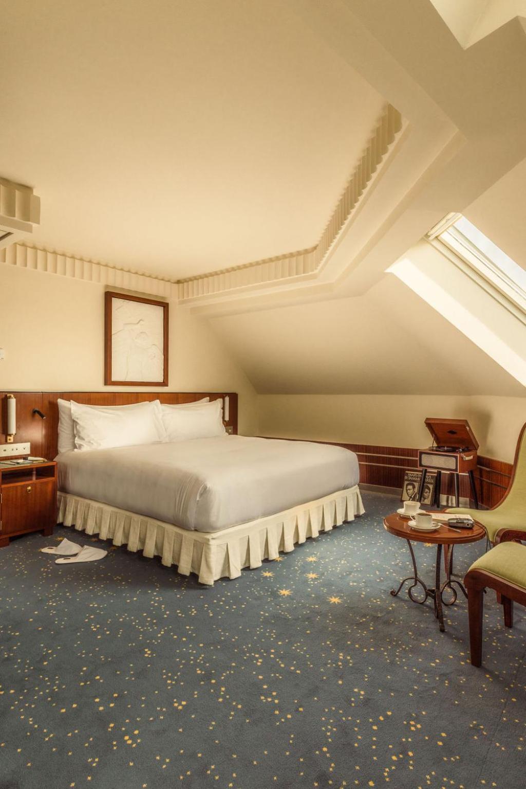 Hotel Saint Germain Des Prés, An Ihg