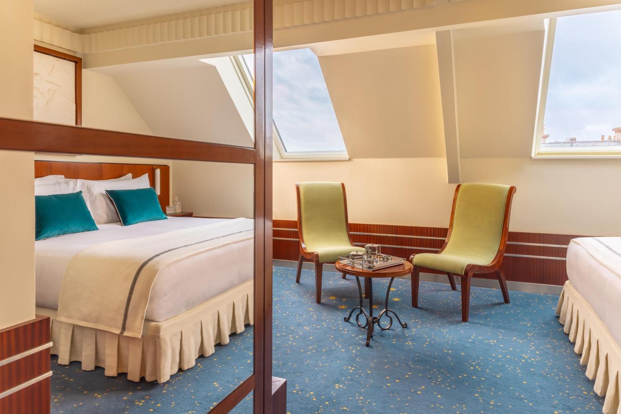 Saint Germain Des Prés, An Ihg 4* Parigi