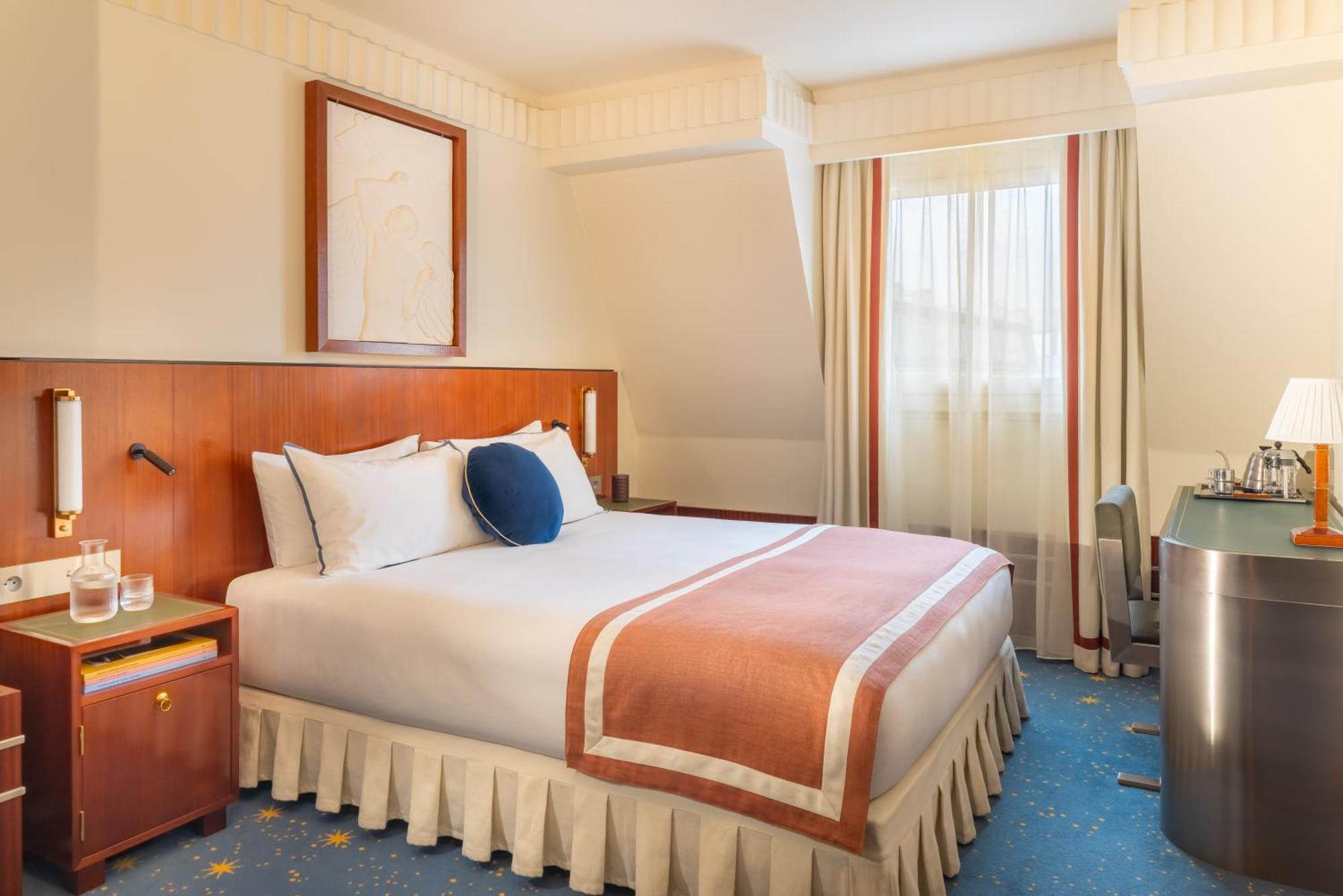 Hotel Saint Germain Des Prés, An Ihg