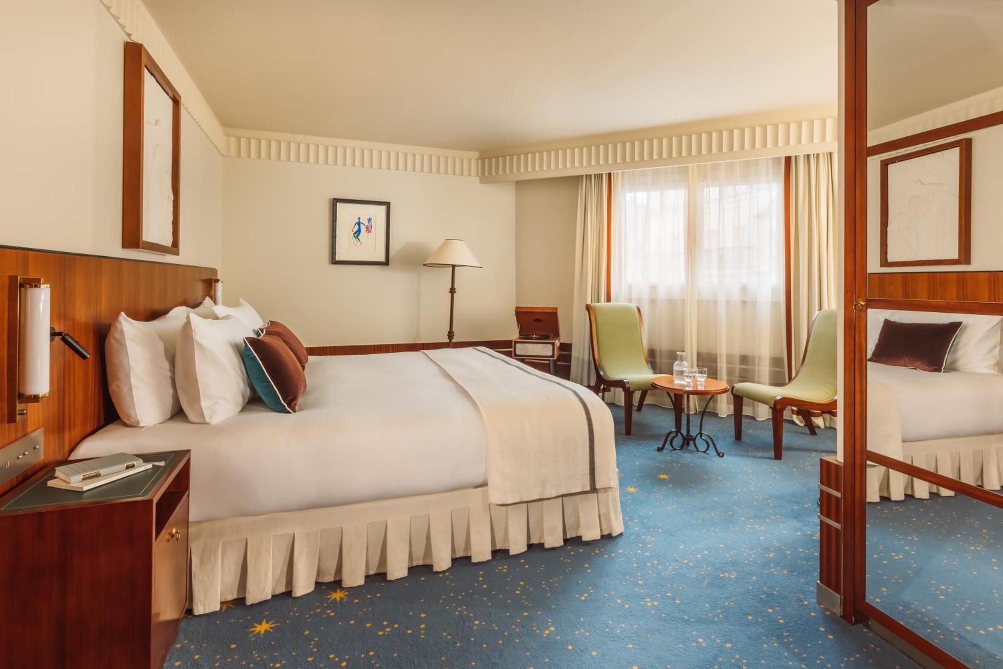 Des Grands Voyageurs 4*