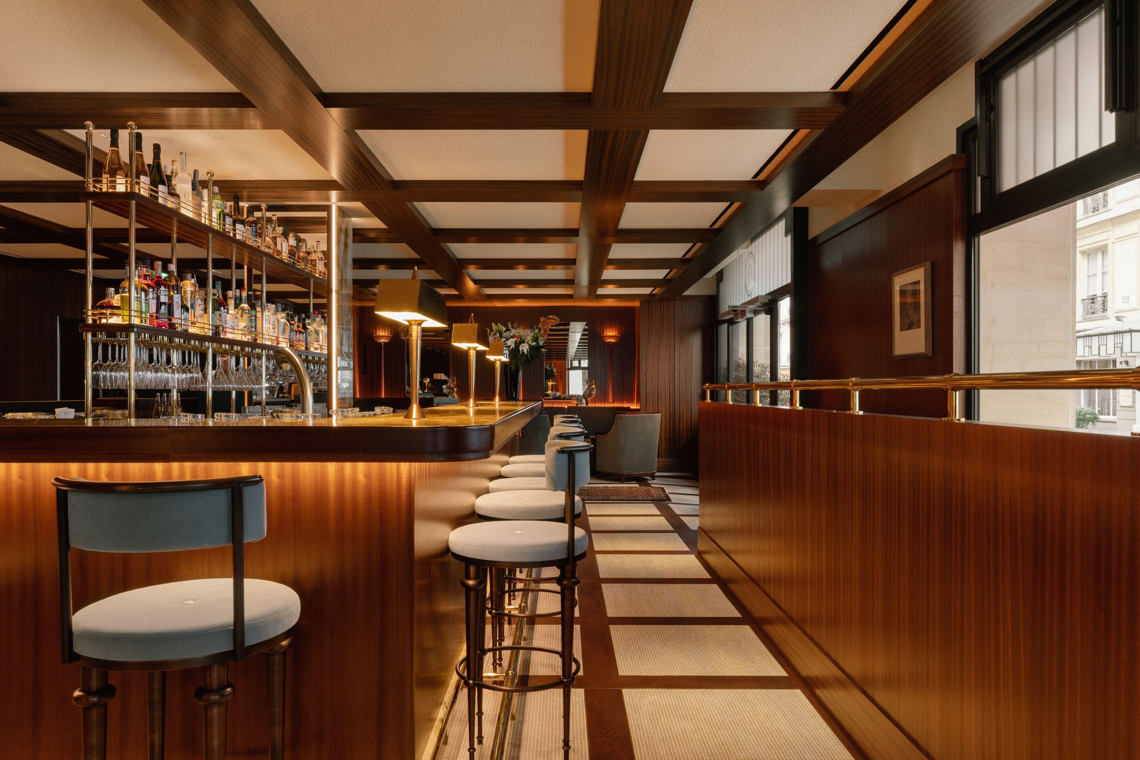 Des Grands Voyageurs Hotel 4*