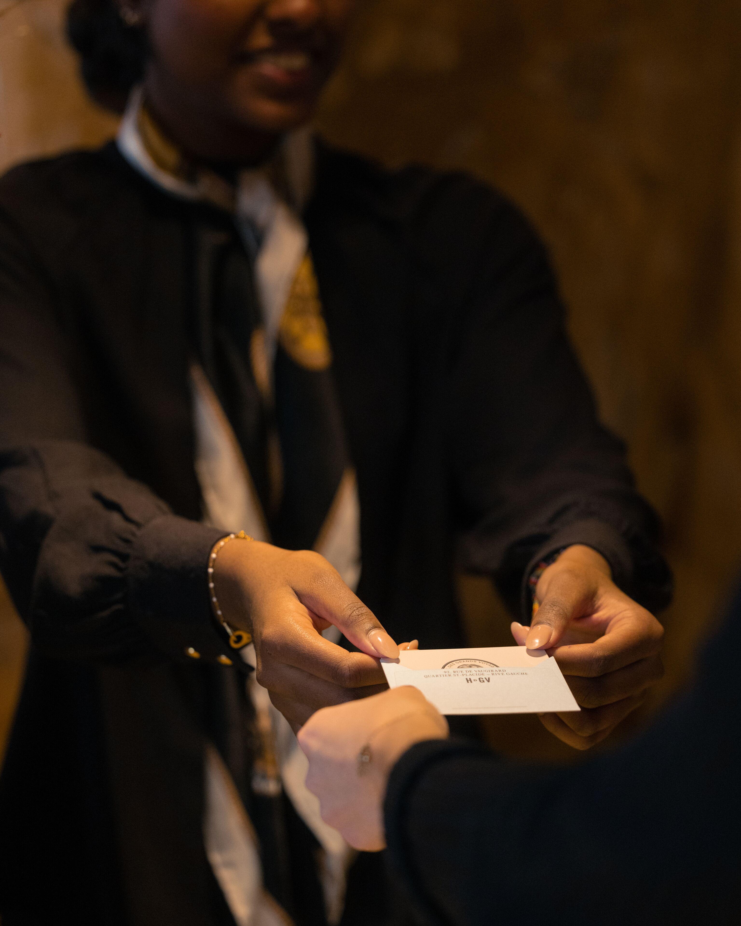 Des Grands Voyageurs 4*