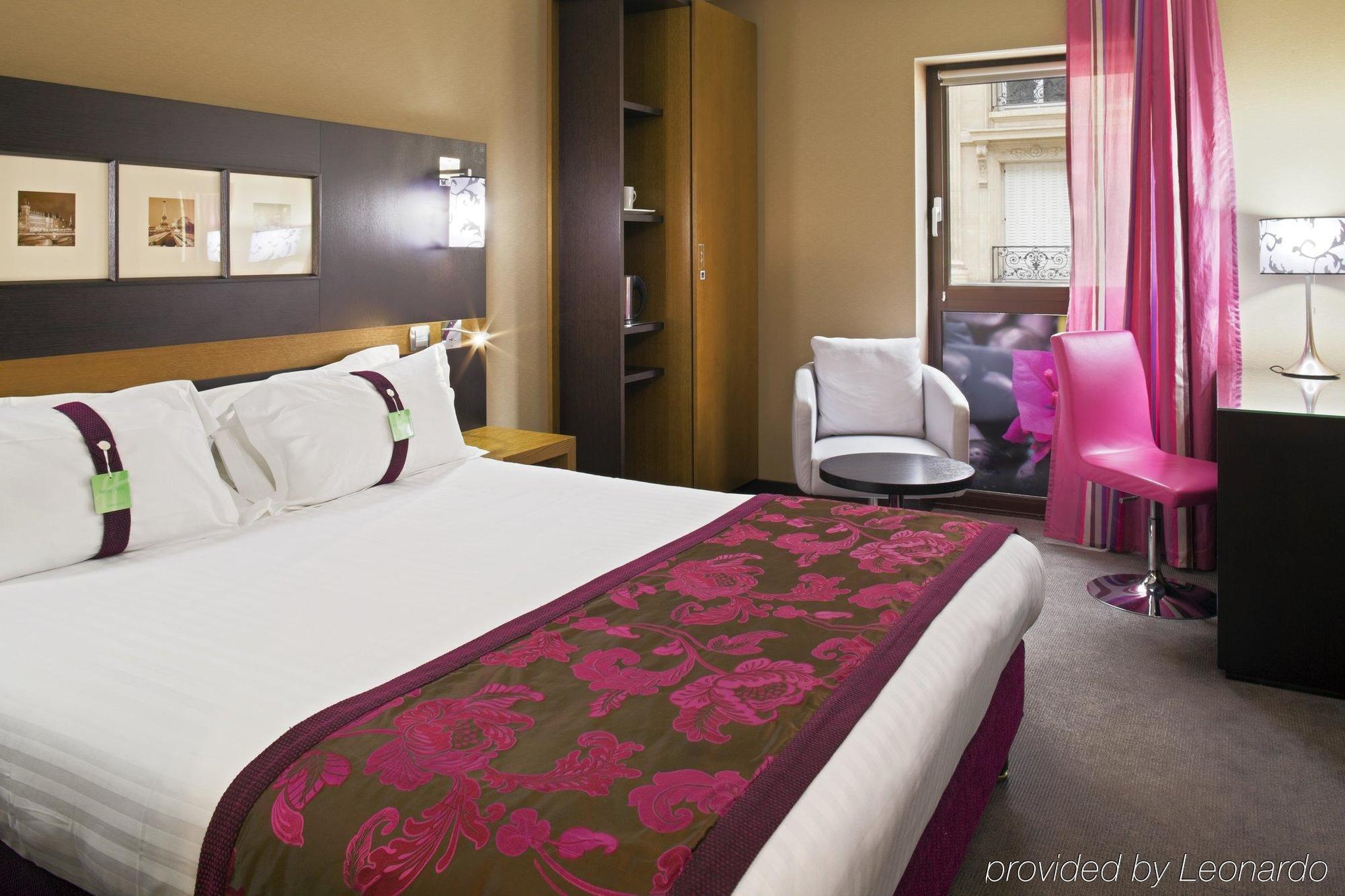 Hotel Saint Germain Des Prés, An Ihg 4*