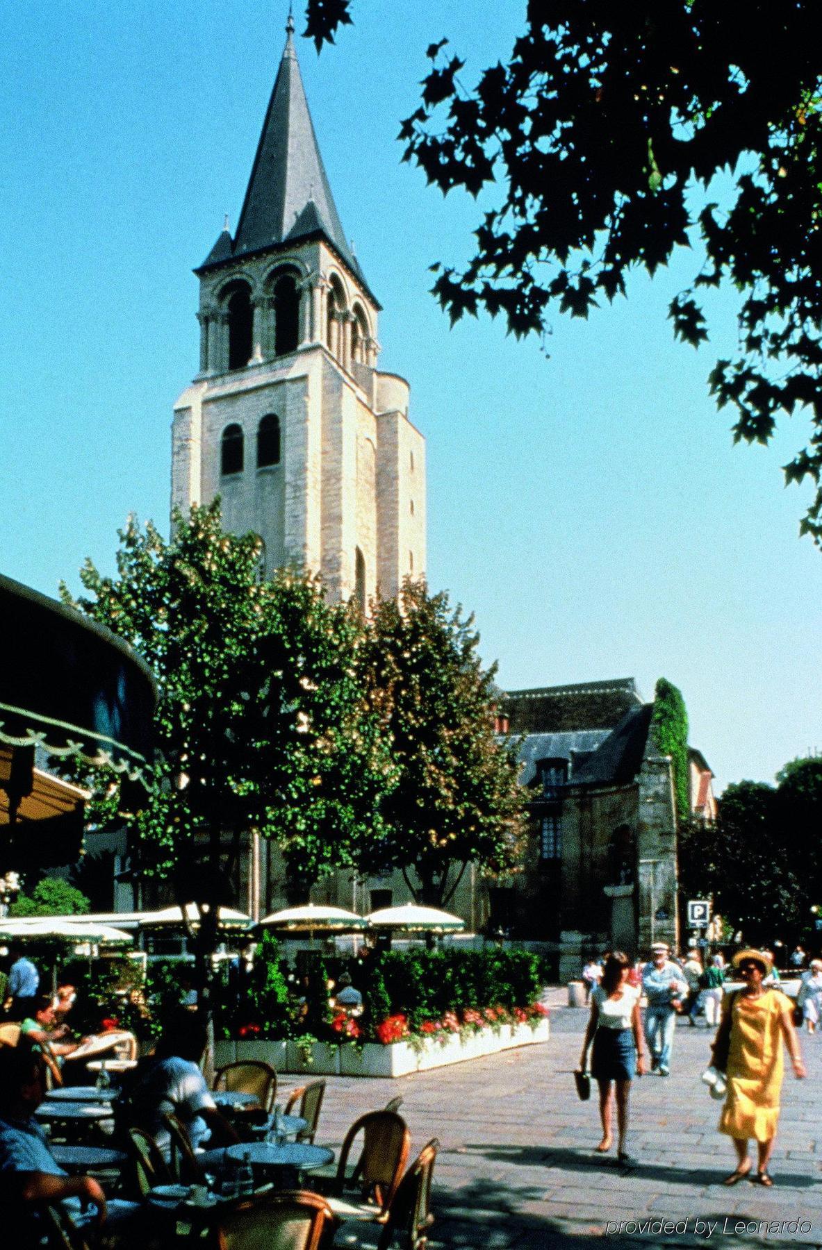 Hotel Des Grands Voyageurs