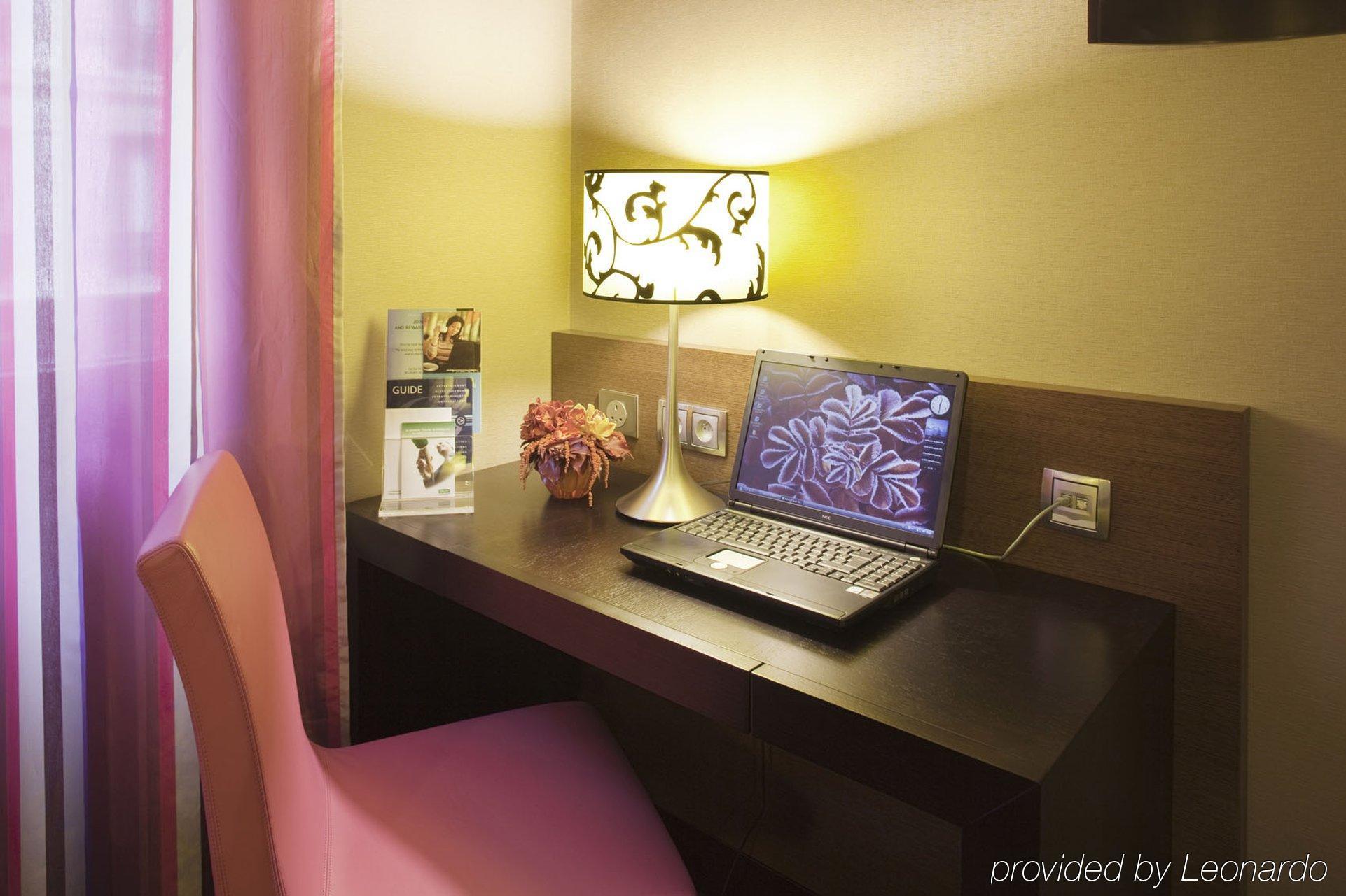 Hotel Des Grands Voyageurs