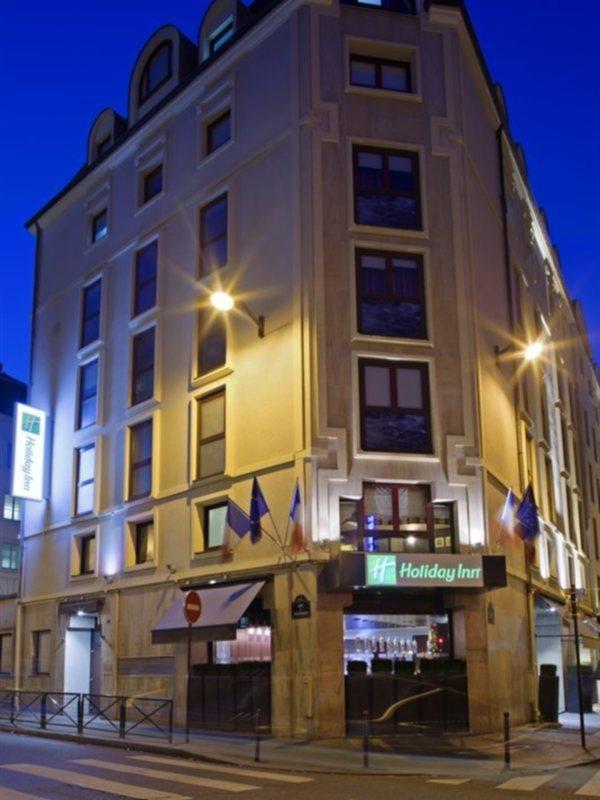 Des Grands Voyageurs Paris