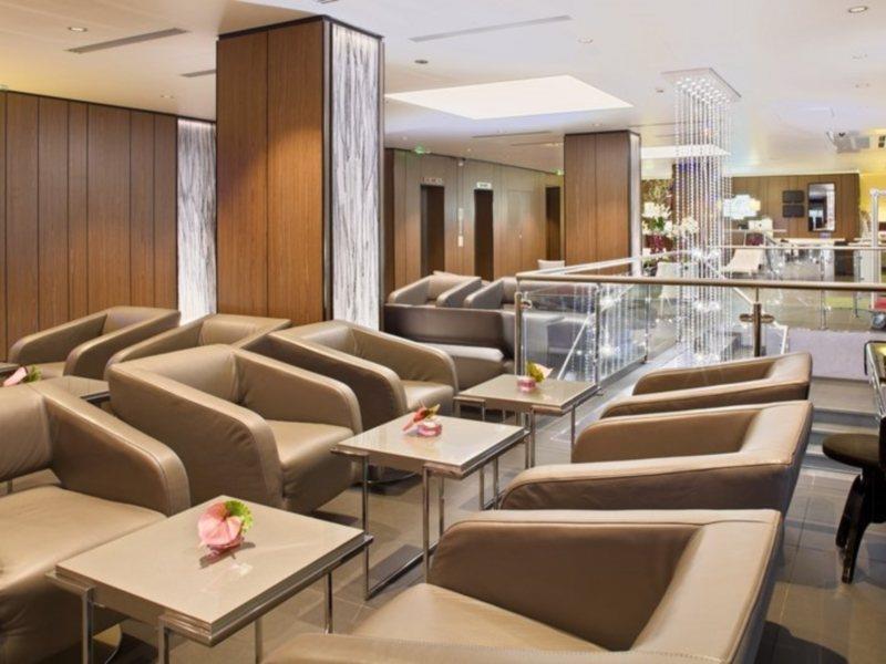 Hotel Saint Germain Des Prés, An Ihg 4*